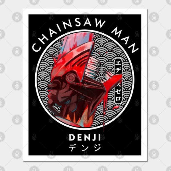 DENJI XXXXIII CHAINSAW MAN