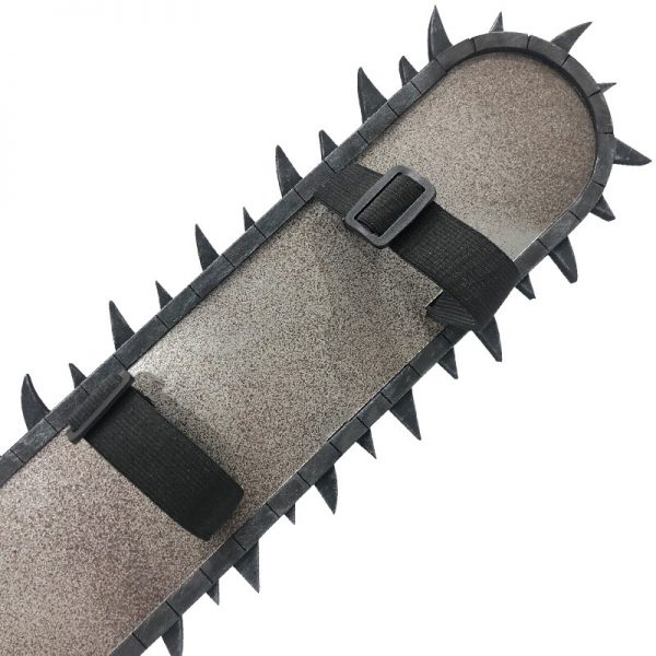Anime Chainsaw Man Denji Cosplay Prop 95CM PVC Handsaw 2 Pieces Weapons for Halloween Carnival Christmas 3 - Chainsaw Man Shop