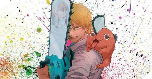 Review Chainsaw Man: Shonen Jump's darkest, most violent manga currently
