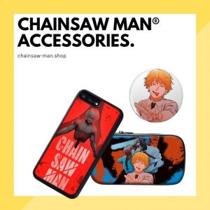 Chainsaw Man Accessories