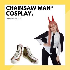 Chainsaw Man Cosplay