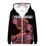 Chainsaw Man New Style Hoodie Jacket - Chainsaw Man Store CS1310